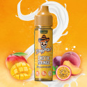 Exotic Mango 50ml Sombrero - E-cone - Vape Maker