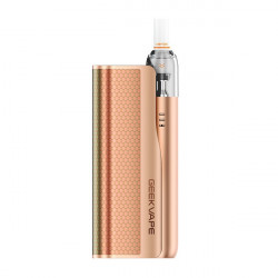 Kit Pod Wenax M Starter 2900mAh - Geekvape (avec powerbank)