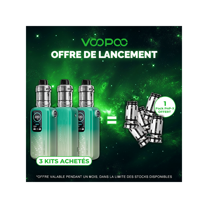 Pack Offre - Kit Vinci...