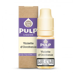 Violette d'Occitanie 10ml - Pulp (10 pièces)