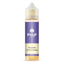 Pack Violette d'Occitanie 60ml - Pulp