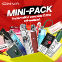 Pack Offre - Mini Pack Implantation - OXVA