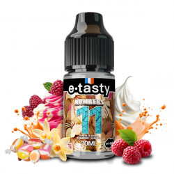Concentré Numbers 11 30ml Numbers - e.Tasty (5 pièces)