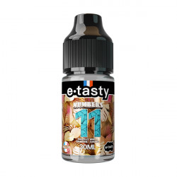 Concentré Numbers 11 30ml Numbers - e.Tasty (5 pièces)