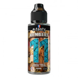 Numbers 11 100ml Numbers - e.Tasty