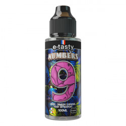 Numbers 9 100ml Numbers - e.Tasty