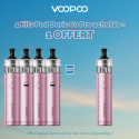 Pack Offre - Kit Doric 60 Pro Special Edition - Voopoo 4+1