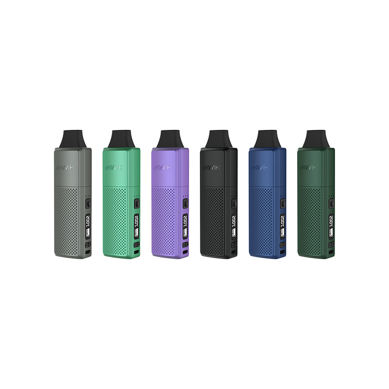 Vaporisateur 3-en-1 eKwik 1500mAh - Sunakin