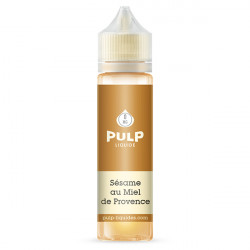 Pack Sésame au miel de Provence 60ml - Pulp