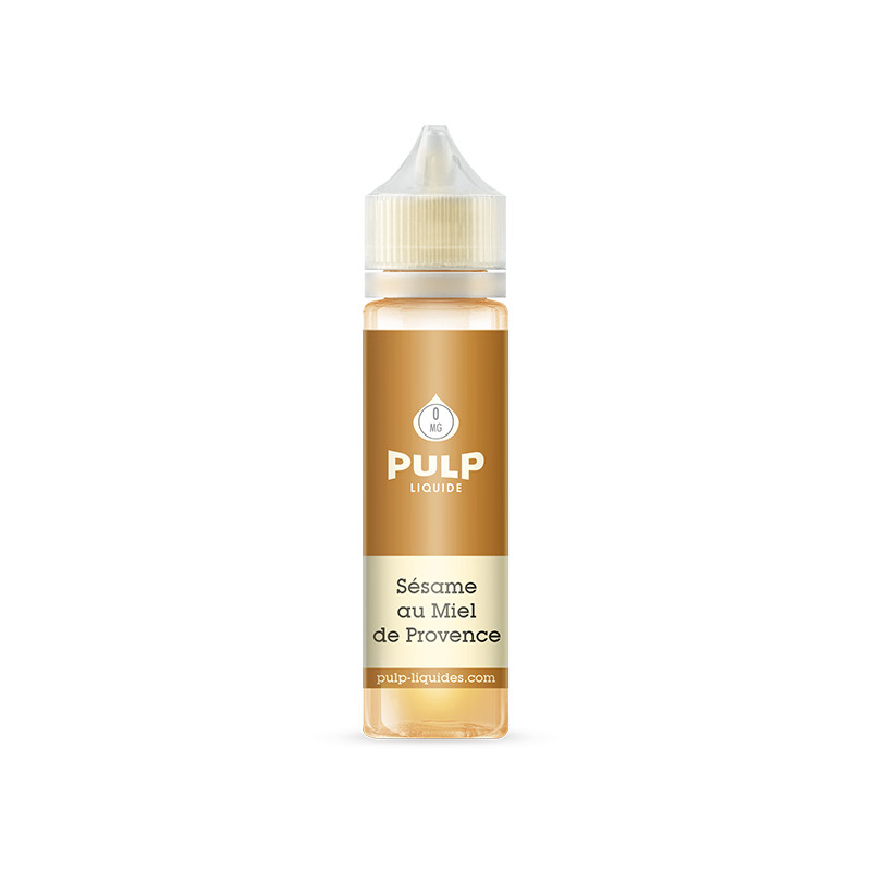 Pack Sésame au miel de Provence 60ml - Pulp
