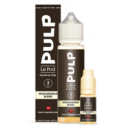Pack Mozambique Blend 60ml Le Pod Liquide - Pulp