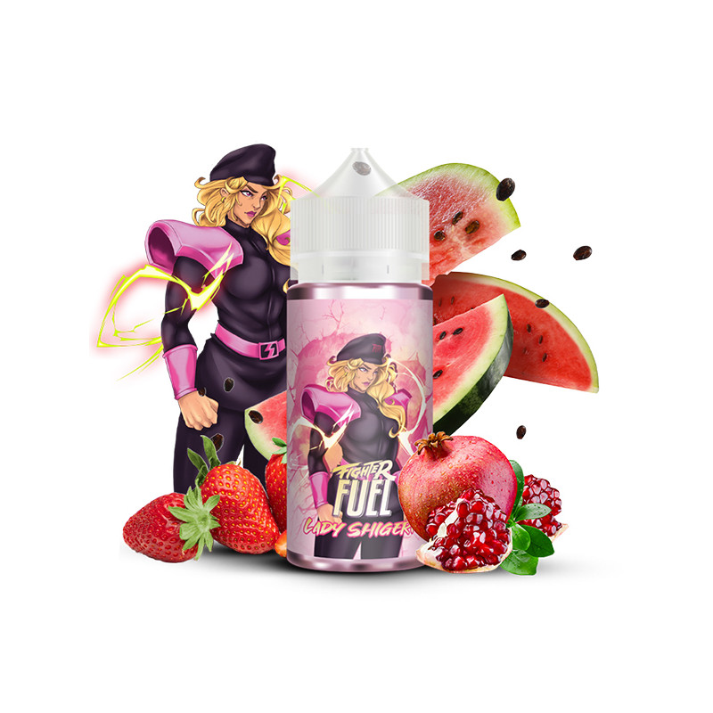 Lady Shigeri 100ml Fighter...