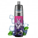 Kit Pod Tornado Blueberry Ice 650mAh 14ml - Tornado x White Rabbit