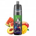 Kit Pod Tornado Mango Peach Watermelon 650mAh 14ml - Tornado x White Rabbit