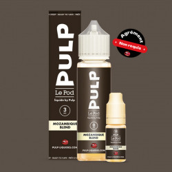Pack Mozambique Blend 60ml Le Pod Liquide - Pulp