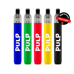 Kit Pod Refill 2ml - Pulp Kit Pod Refill 2ml - Pulp
