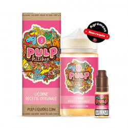 Pack Licorne Recette Originale 200ml - Pulp Kitchen - Pulp Pack Licorne Recette Originale 200ml - Pulp Kitchen - Pulp