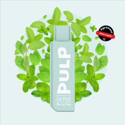 Pod Pré-rempli Flip Menthe Verte 2ml - Pulp