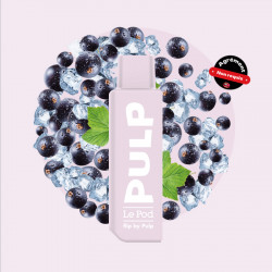 Pod Pré-rempli Flip Cassis Givré 2ml - Pulp