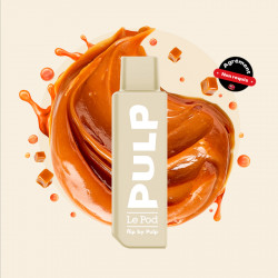 Pod Pré-rempli Flip Caramel Original 2ml - Pulp
