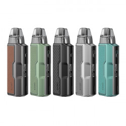 Kit Pod Pulz Pro 1400mAh - Aspire