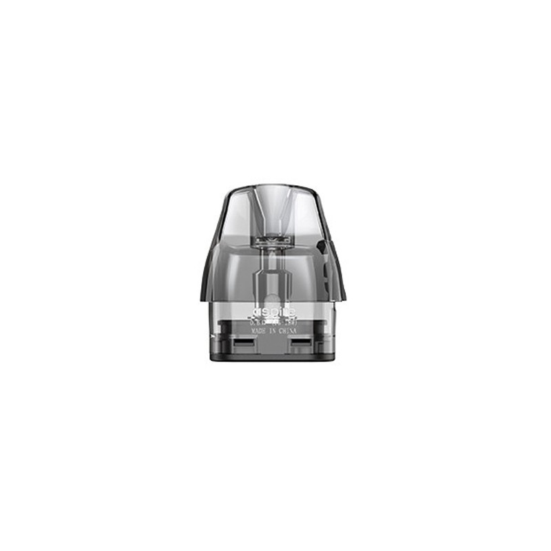 Pod de remplacement Pulz / Minican 3ml (0.6) - Aspire (pack de 2)