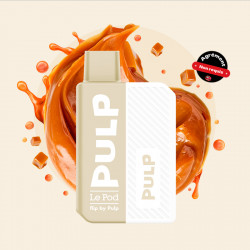 Kit Pod Flip Caramel Original 2ml - Pulp