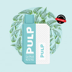 Kit Pod Flip Menthe Polaire 2ml - Pulp