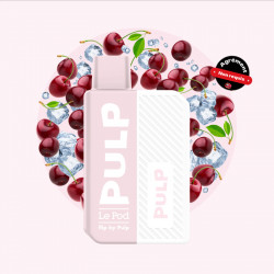 Kit Pod Flip Cerise Glacée 2ml - Pulp