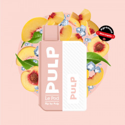 Kit Pod Flip Thé Pêche 2ml - Pulp