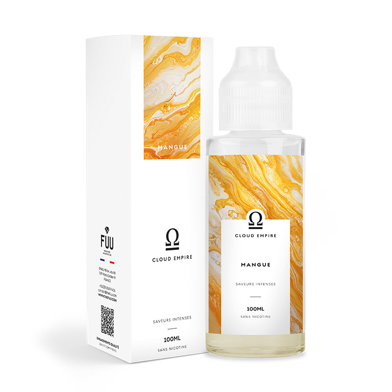 Mangue 100ml Cloud Empire - FUU