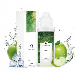 Pomme 100ml Cloud Empire - FUU