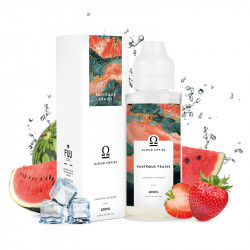 Pastèque Fraise 100ml Cloud Empire - FUU