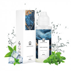 200% Menthe 100ml Cloud Empire - FUU