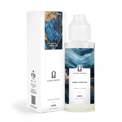 200% Menthe 100ml Cloud Empire - FUU