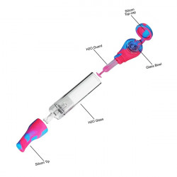Pipe à eau portable H2OG Swap - Sunakin