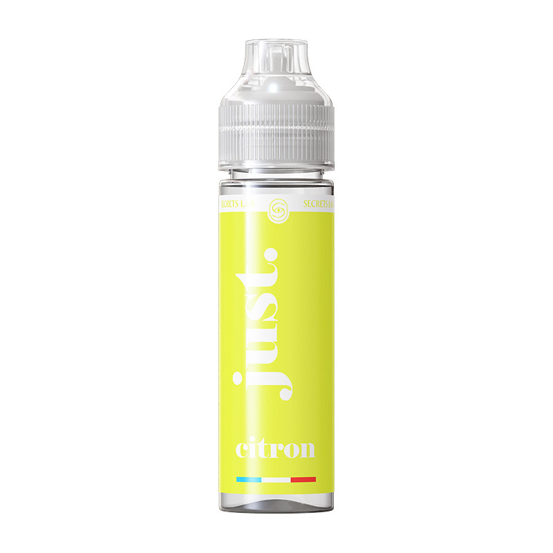 Citron 50ml Just - Secrets Lab