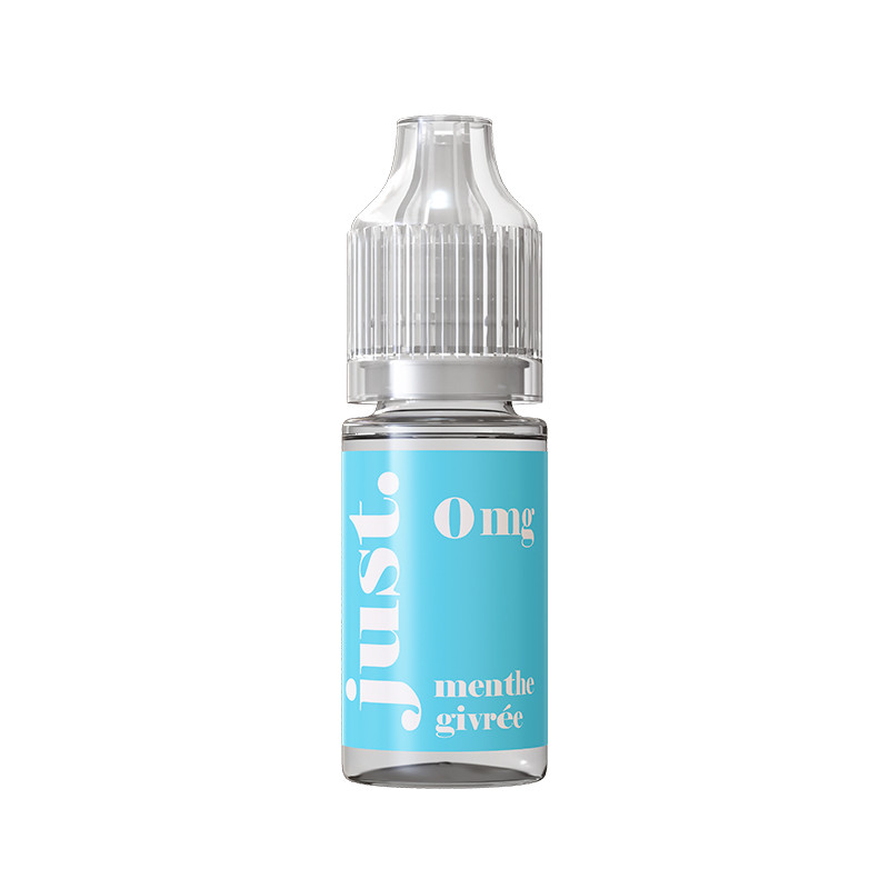 Menthe Givrée 10ml Just -...