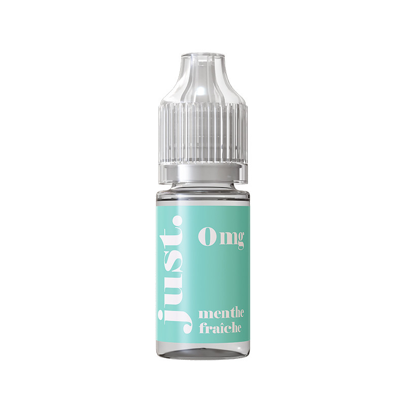 Menthe Fraiche 10ml Just -...