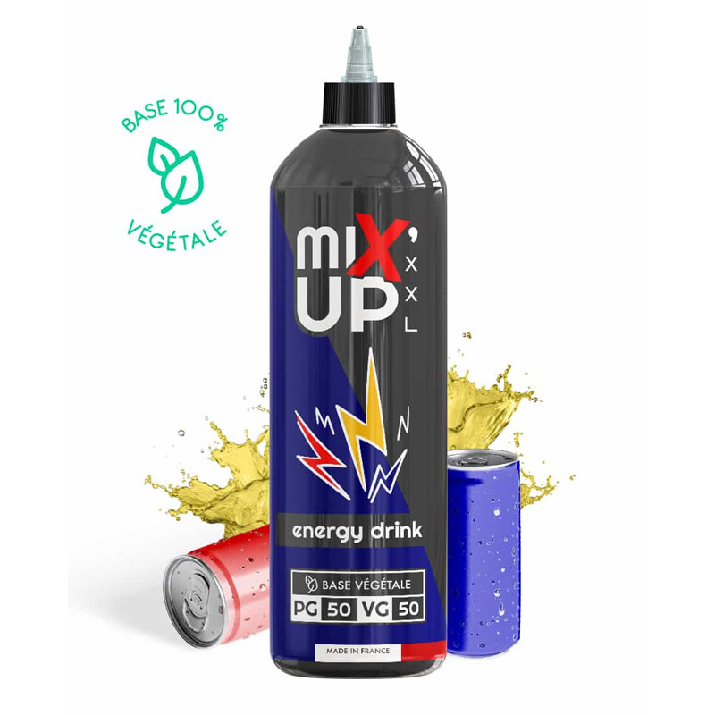 Energy Drink 1L - MIX'UP XXL