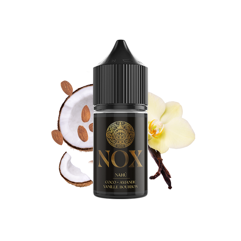 Concentré Nahù 30ml NOX - Secret's LAb (5 pièces)