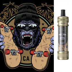 Kit Pod Magnum 3800mAh - Aspire