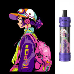 Kit Pod Magnum 3800mAh - Aspire