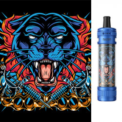 Kit Pod Magnum 3800mAh - Aspire