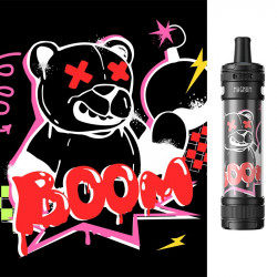 Kit Pod Magnum 3800mAh - Aspire