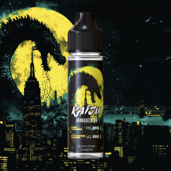 Armageddon 50ml - Kaïju - Vape Maker