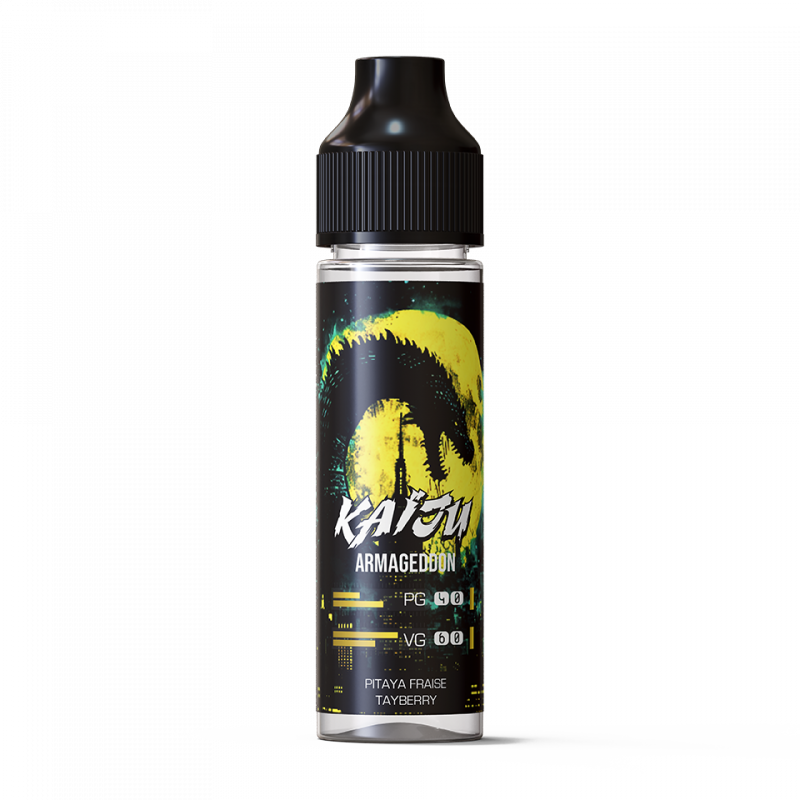 Armageddon 50ml - Kaïju - Vape Maker