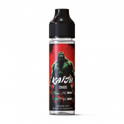Chaos 50ml - Kaïju - Vape Maker