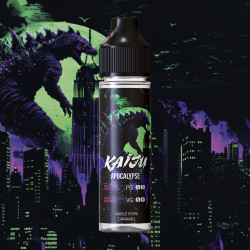 Apocalypse 50ml - Kaïju - Vape Maker