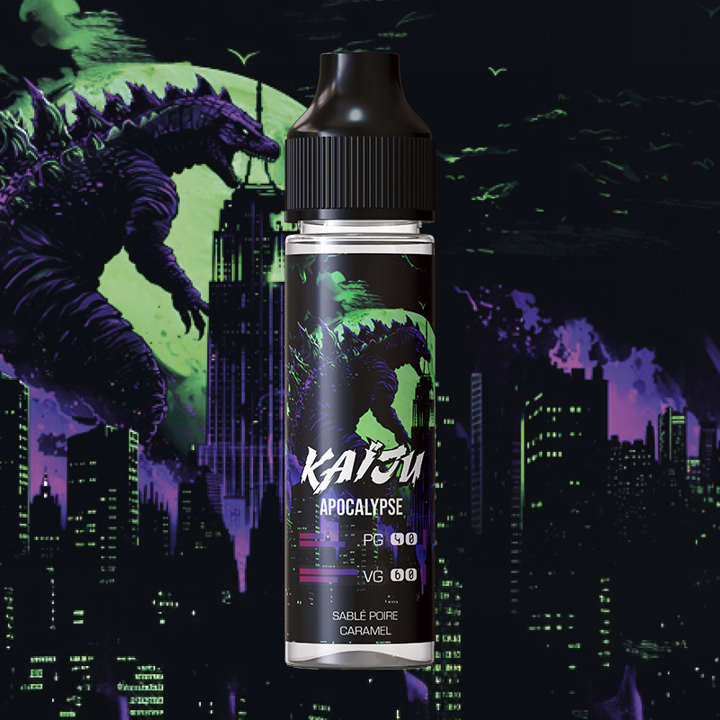 Apocalypse 50ml - Kaïju -...